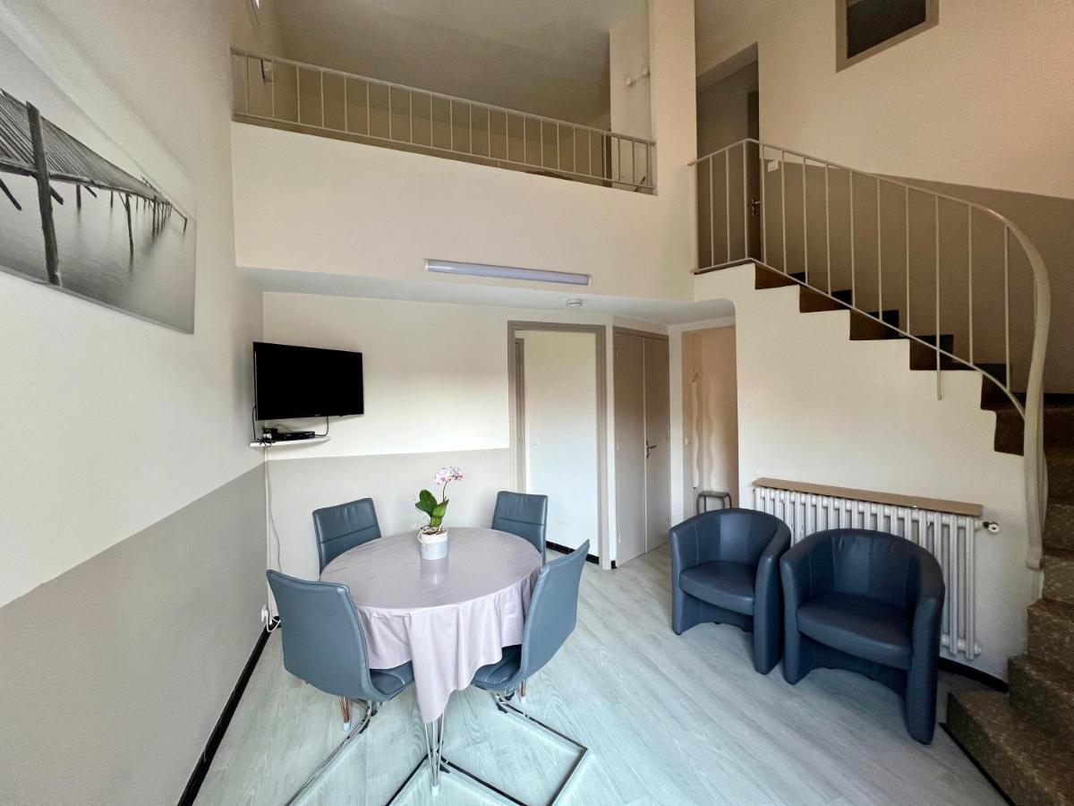 Hotel L'Etape Villeneuve-Loubet Exterior foto
